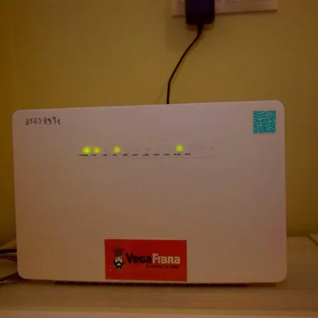 Apartment 48 - Ac/wifi